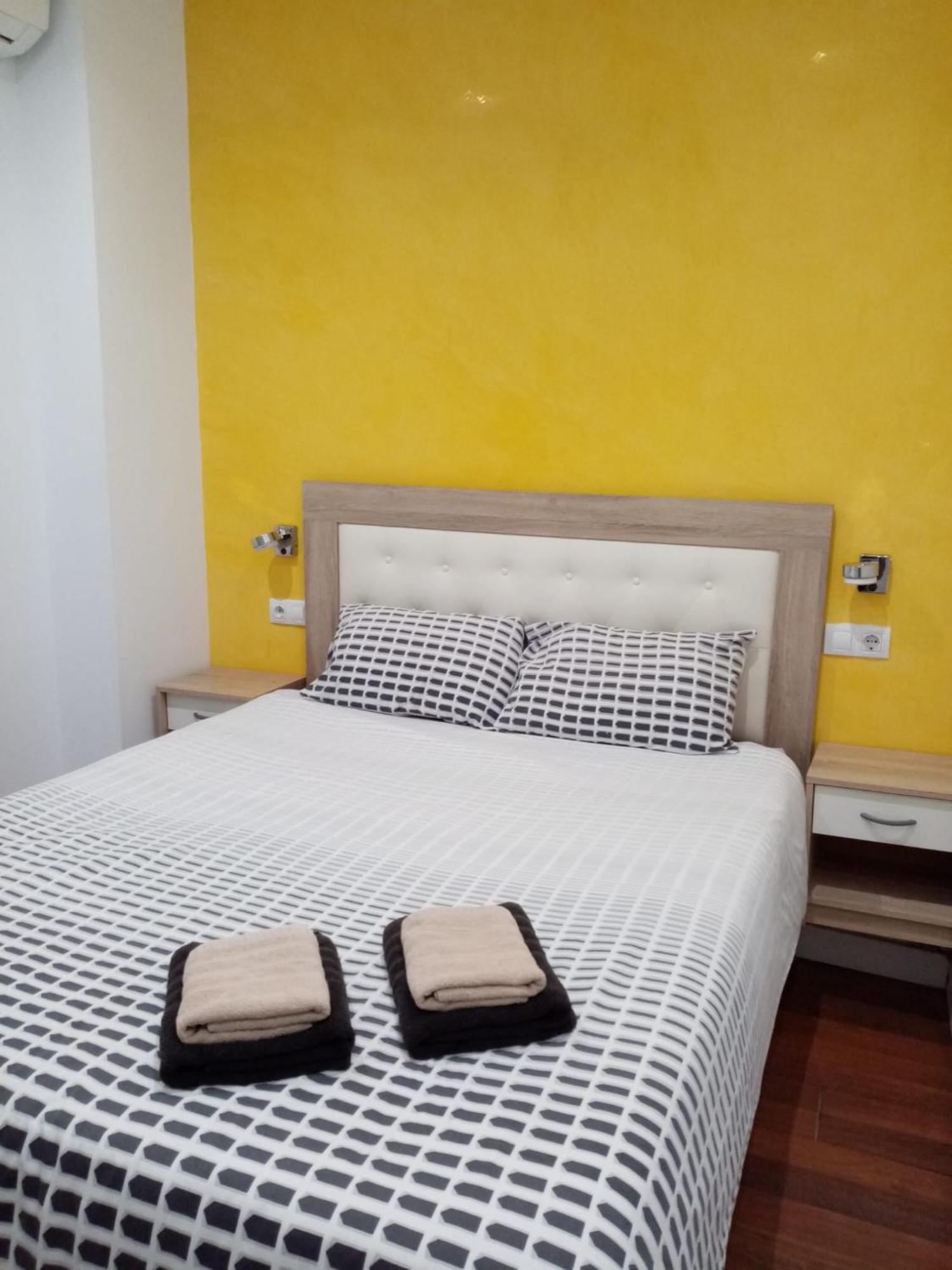Apartamento En Casco Antiguo Apartment Malaga